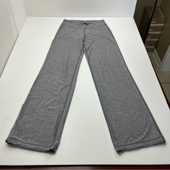 Lululemon Grey Gray Pull-On Pant Cinch Ankle Womens Size 6 SEE MEASUREMENTS‎ - Picture 1 of 13